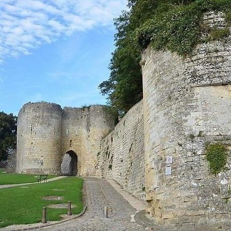 L'Escapade Lägenhet Laon Exteriör bild
