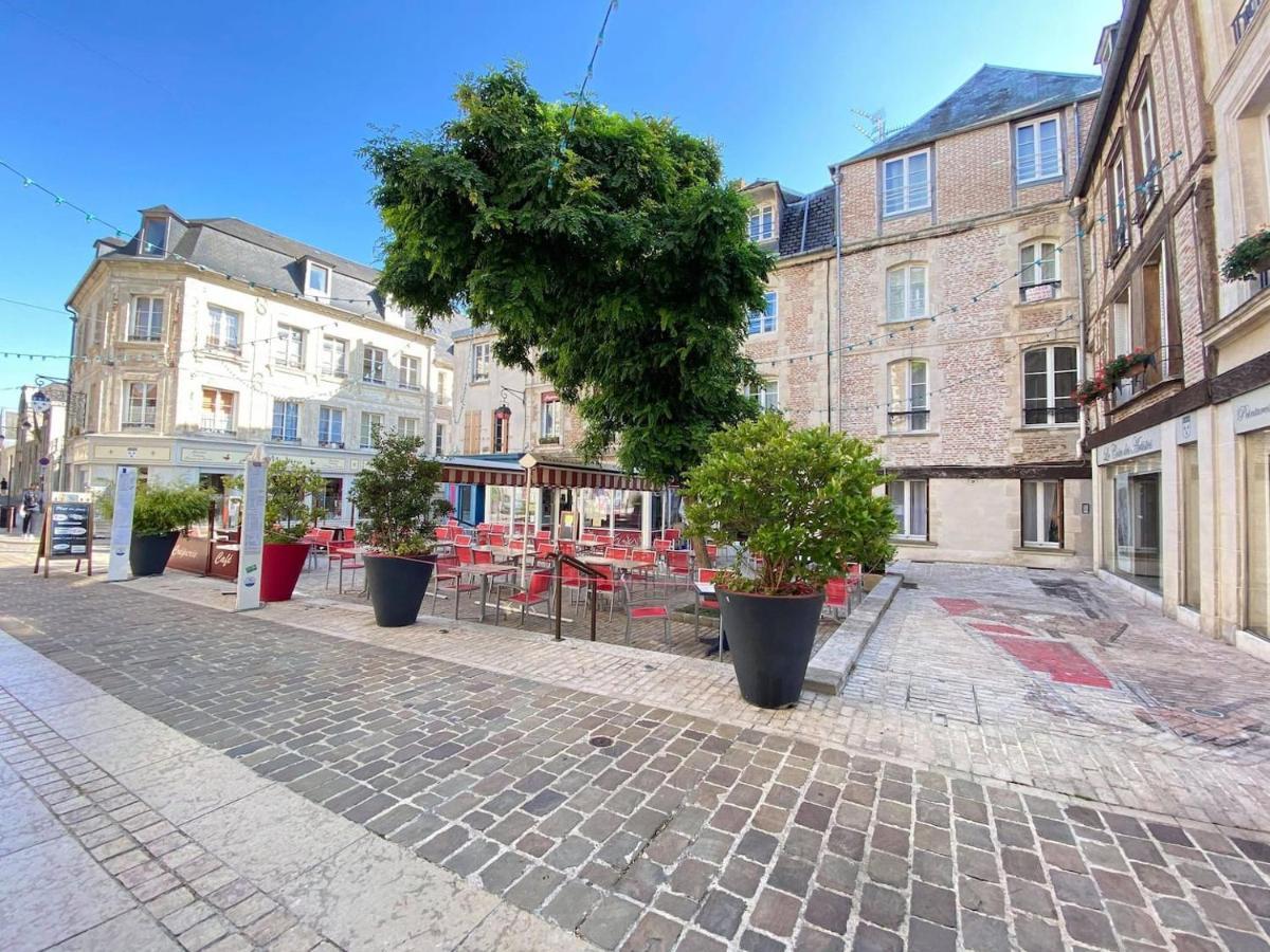 L'Escapade Lägenhet Laon Exteriör bild